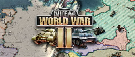 Call of War em Jogos na Internet